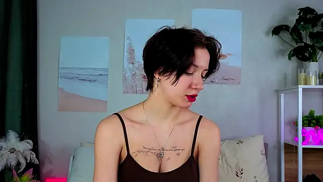 Snapshot of ElvaHilby chatting on 03.14.26 ElvaHilby online show from 03.14.26