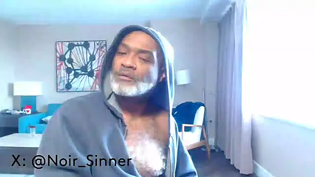 sinnernoir online show from 02.25.26