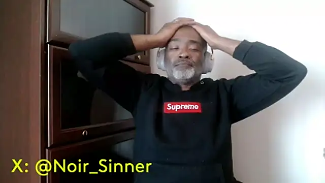 sinnernoir online show from 04.23.26