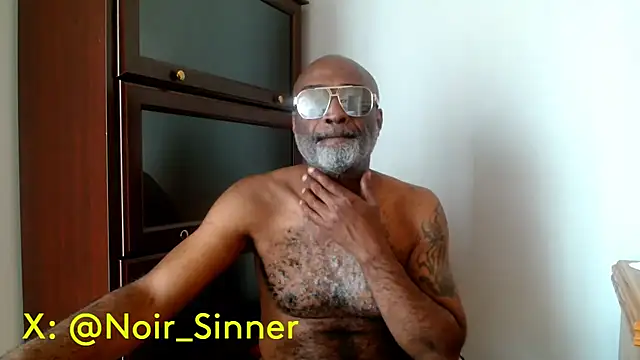 sinnernoir online show from 04.24.26