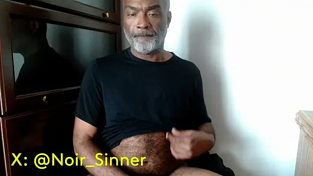 sinnernoir online show from 04.25.26