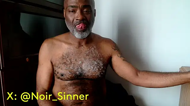 sinnernoir online show from 04.25.26