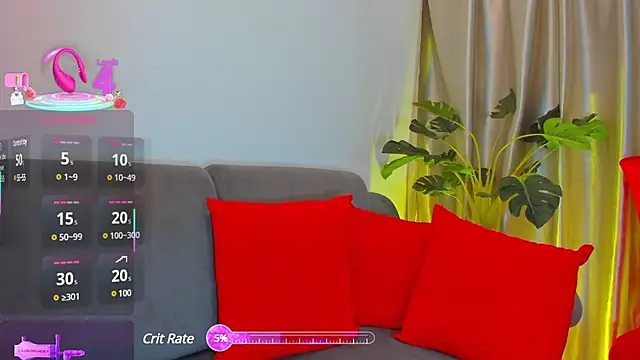 Snapshot of SofiDavid chatting on 03.18.25 SofiDavid online show from 03.18.25