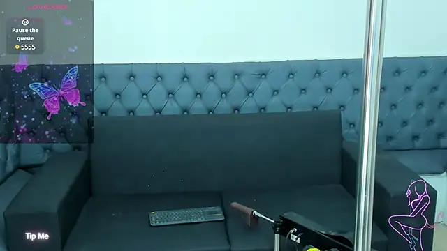 Duodreamhot online show from 03.20.25