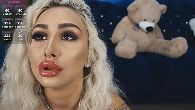 GoldenAmber online show from 01.15.25