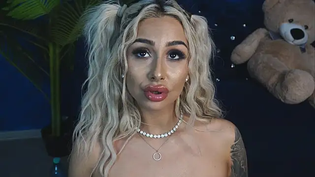 GoldenAmber online show from 01.19.25