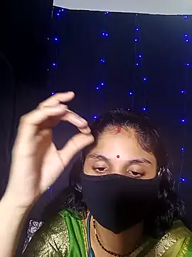 Cute-Aadhvita online show from 03.11.25