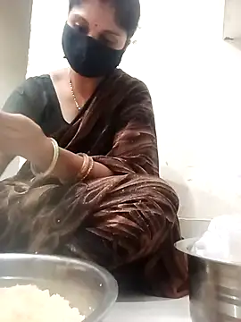 Cute-Aadhvita online show from 11.02.25