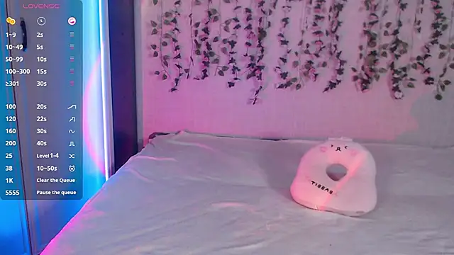 Lessy Lasska online show from 04.22.26