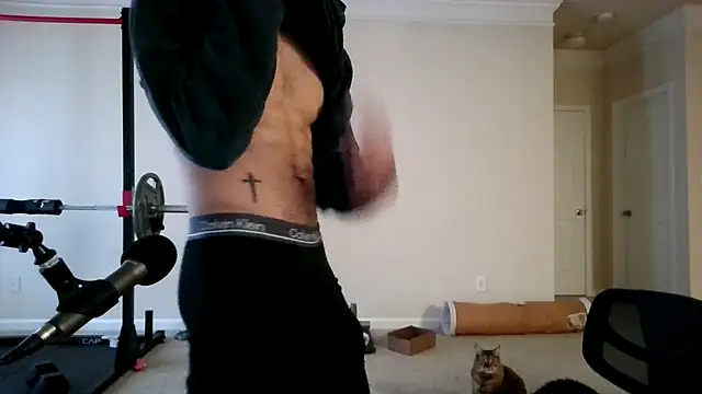 Snapshot of DamnKevin chatting on 01.08.25 DamnKevin online show from 01.08.25