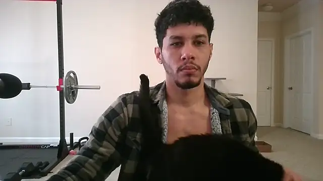 Snapshot of DamnKevin chatting on 02.18.25 DamnKevin online show from 02.18.25