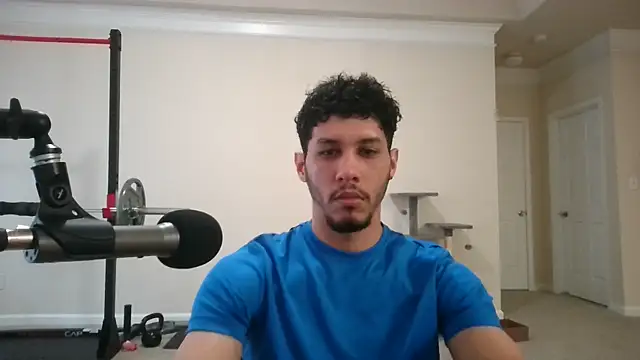 Snapshot of DamnKevin chatting on 02.19.25 DamnKevin online show from 02.19.25