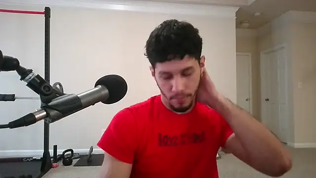 Snapshot of DamnKevin chatting on 02.20.25 DamnKevin online show from 02.20.25