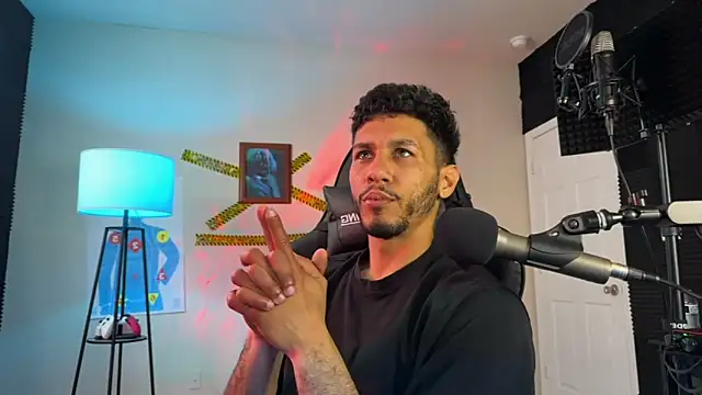 Snapshot of DamnKevin chatting on 03.22.26 DamnKevin online show from 03.22.26