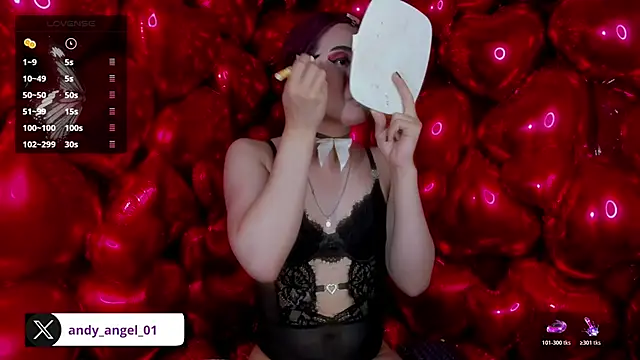 Snapshot of andy_angell1 chatting on 02.12.26 andy angell1 online show from 02.12.26