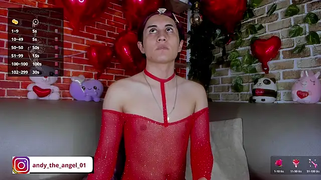 Snapshot of andy_angell1 chatting on 02.13.26 andy angell1 online show from 02.13.26