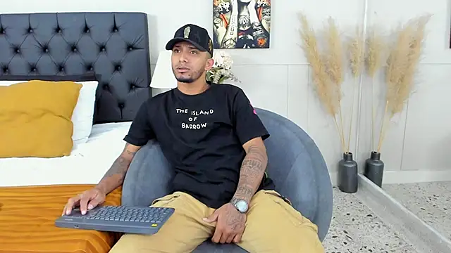 Robin Rief online show from 02.26.25