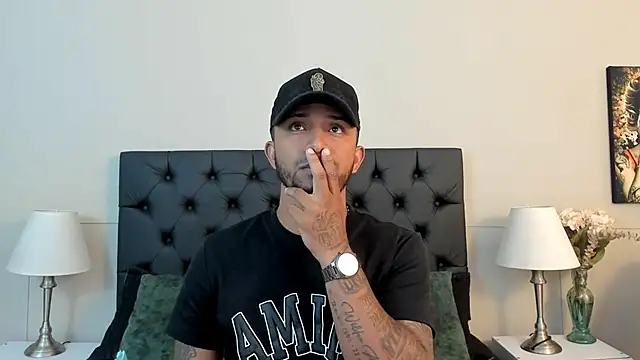 Robin Rief online show from 09.12.25