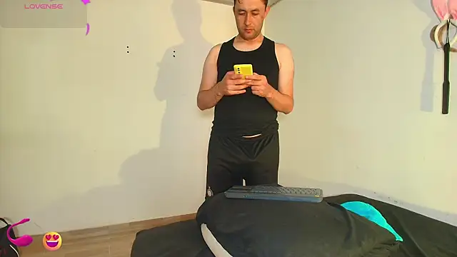 JeremmyAndStacy online show from 07.06.26