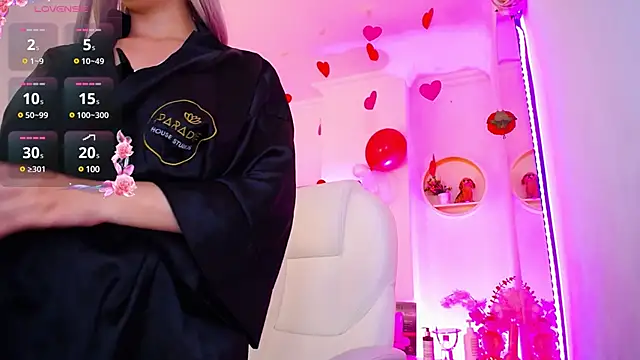 Aurora Brownn online show from 02.25.25