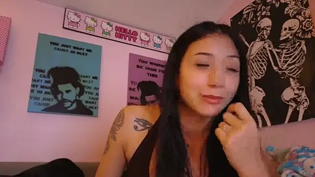 tokyobaby online show from 11.08.25