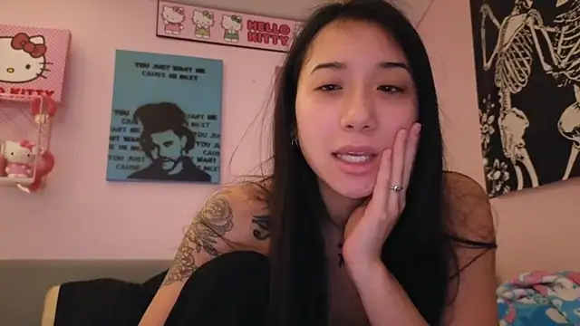 tokyobaby online show from 11.28.25