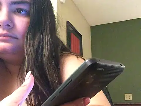 littlemissbabycakes online show from 03.19.26