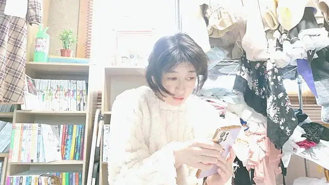 morikawa sayaka online show from 10.19.25