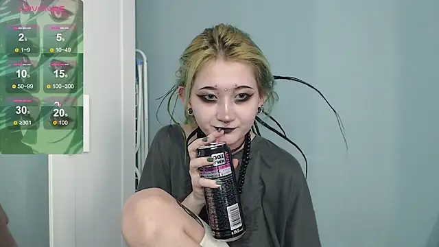 Snapshot of Milten-Trish chatting on 02.18.26 Milten-Trish online show from 02.18.26