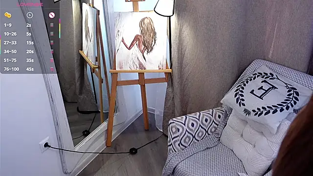 FalineDowlen online show from 01.23.25