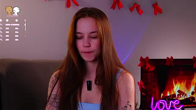 FalineDowlen online show from 03.06.26