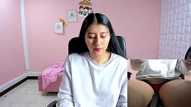 CarlaAlvez online show from 01.14.25