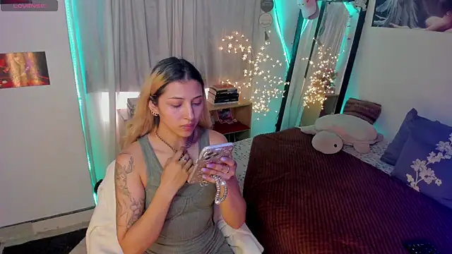 cuteweed420 online show from 05.04.26