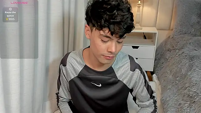 Dammon Stallion online show from 03.01.25