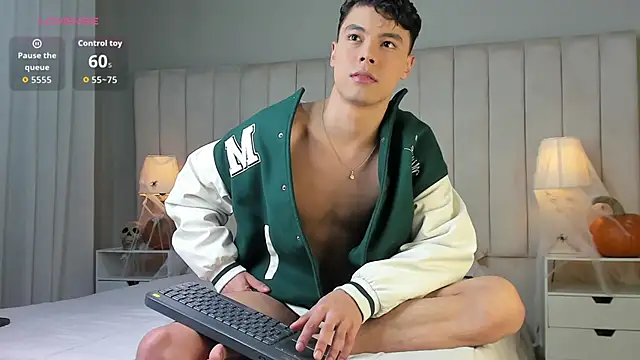 Dammon Stallion online show from 10.25.25