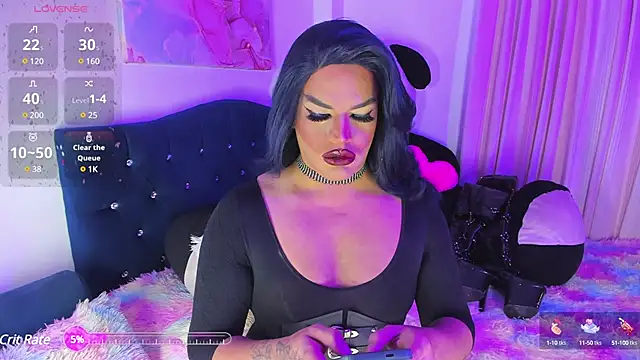 Snapshot of Missisabella_ chatting on 01.17.25 Missisabella online show from 01.17.25