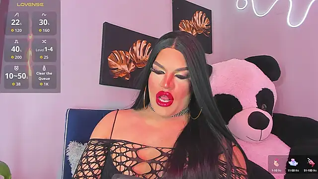 Snapshot of Missisabella_ chatting on 09.30.25 Missisabella online show from 09.30.25