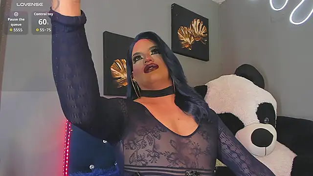 Missisabella  online show from 03.31.26