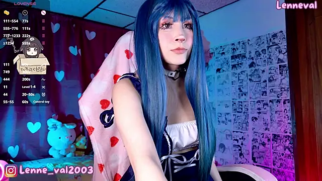 Lenneval1 online show from 05.03.26