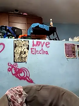 LoveElectra online show from 10.20.25