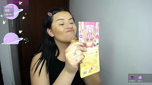 SaraBraun  online show from 01.23.25