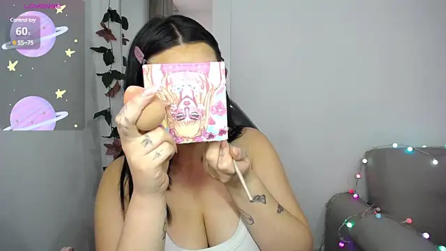 SaraBraun  online show from 02.16.25