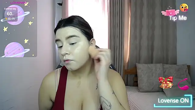 SaraBraun  online show from 12.04.25