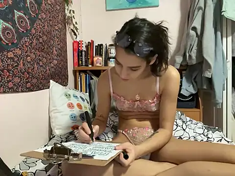 naughtynadia0502 online show from 01.15.25