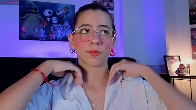 ArtemisaBlake online show from 12.17.25