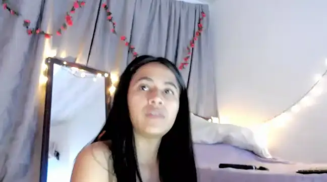 Snapshot of brihanna_lena chatting on 01.22.25 brihanna lena online show from 01.22.25