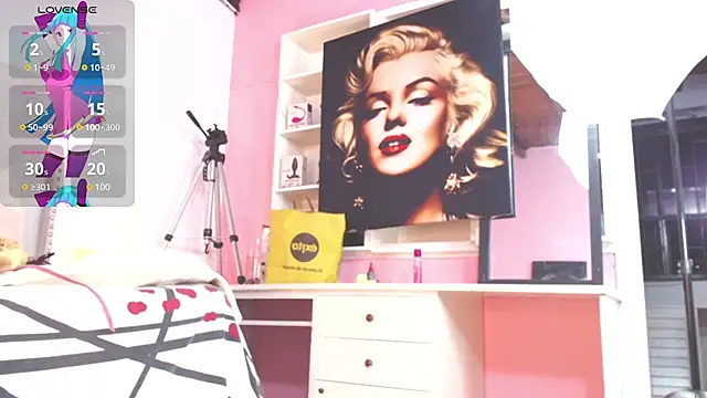 Brihanna sexxx online show from 01.18.25