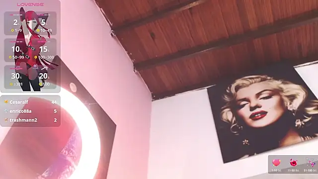 Brihanna sexxx online show from 03.09.25