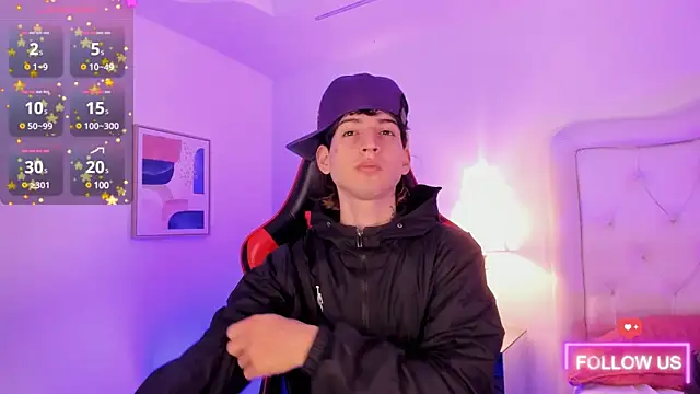 Snapshot of sett_and_gwen chatting on 03.12.25 sett and gwen online show from 03.12.25