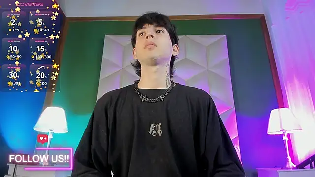 Snapshot of sett_and_gwen chatting on 09.28.25 sett and gwen online show from 09.28.25